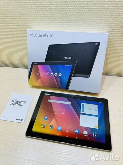 Asus Zen Pad 10