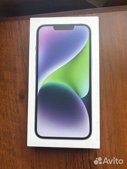 iPhone 14 Plus, 128 ГБ