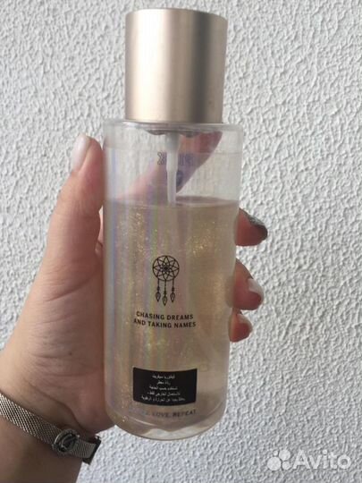 Мист для тела Victoria’s Secret Pink