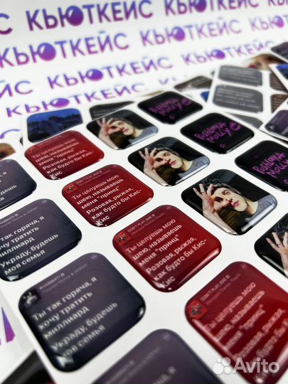 3D наклейки стикеры с Вашим дизайном опт