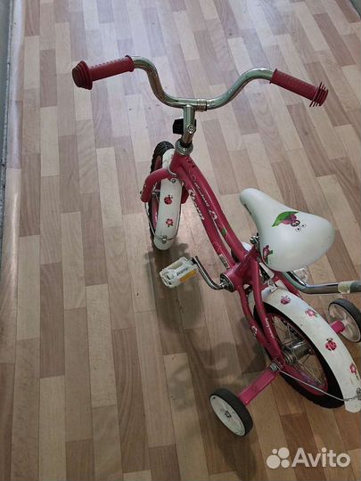 Велосипед для ребёнка