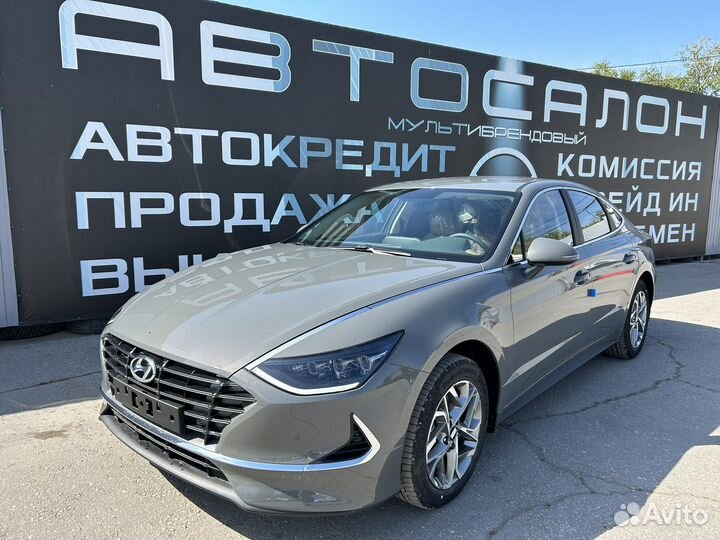 Hyundai Sonata 2.0 AT, 2023, 21 км