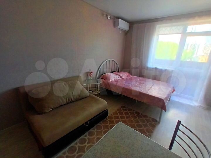 Квартира-студия, 30 м², 6/21 эт.