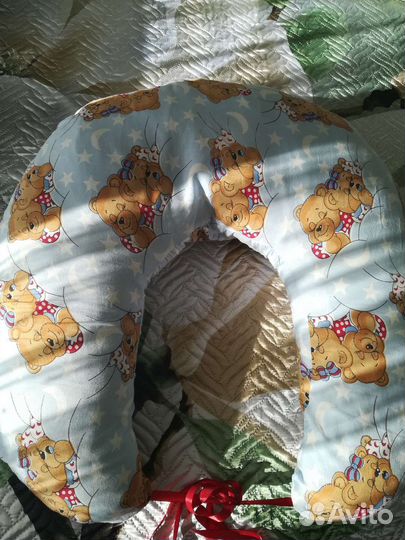 Подушка для кормления