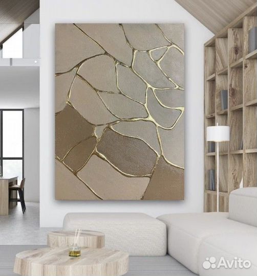 Художник. Интерьерные картины на заказ