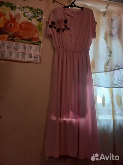 Вечернее платье