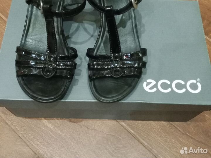 Босоножки ecco 36 р