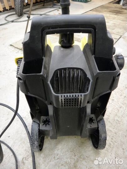 Мойка высокого давленияkarcher K 4 Compact