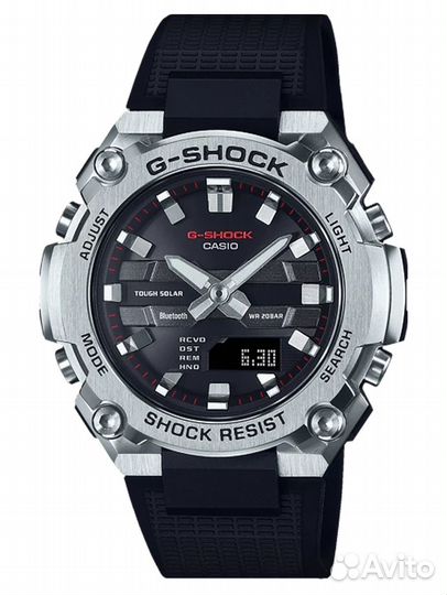 Casio G-Shock GST-B600-1A