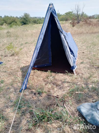 Палатка для рыбалки