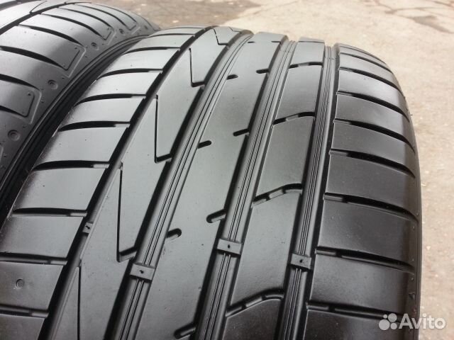 Hankook Ventus S1 Evo 2 K117 245/45 R19