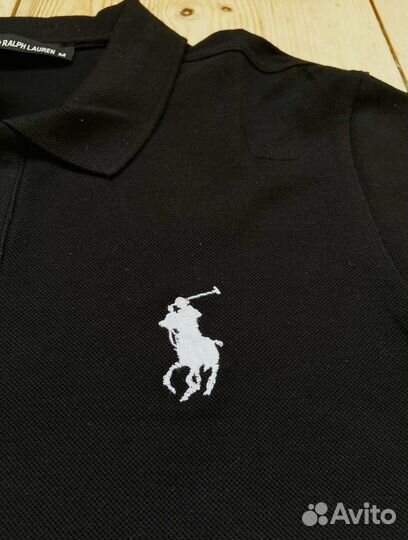 Футболка Polo Ralph Lauren