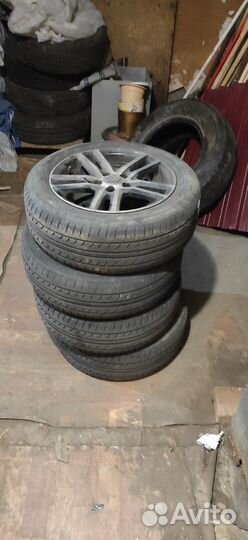 КАМА Кама-Евро-127 185/60 R15