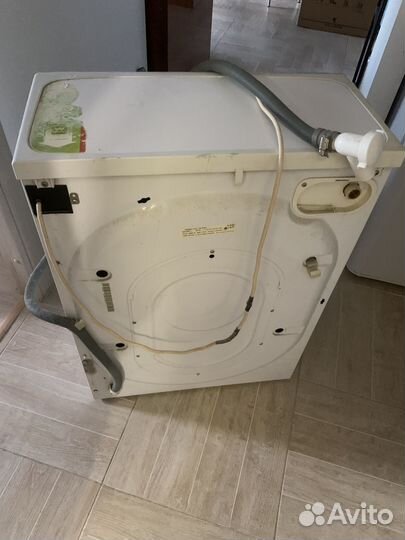 Стиральная машина indesit