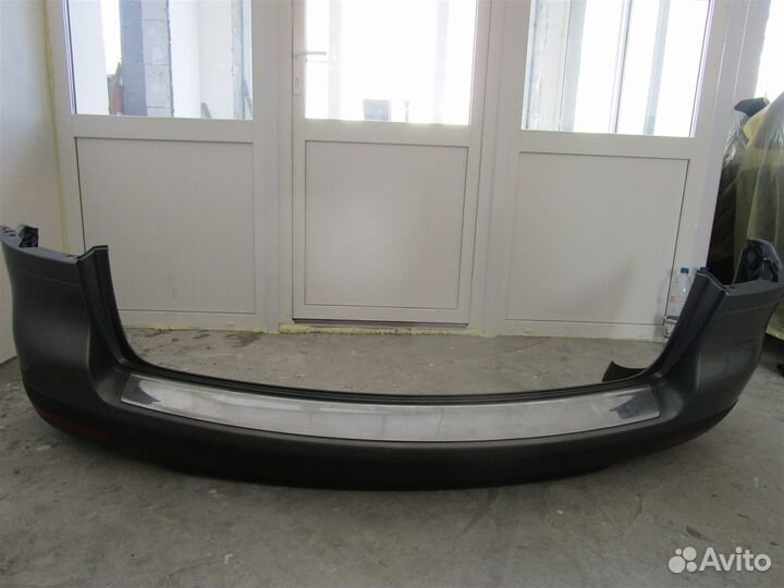 Бампер задний Volkswagen Touareg 7LA / 7L6 / 7L7