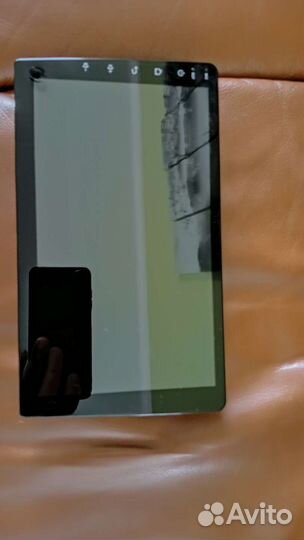 Автомагнитола 9 дюймов 2din android