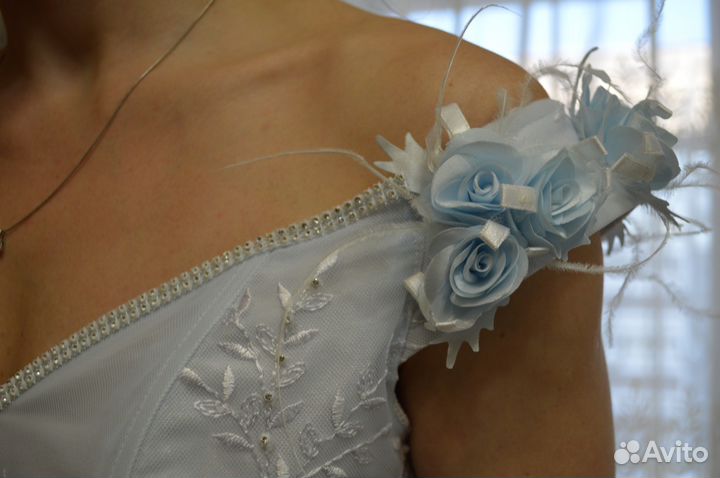 Свадебное платье. Италия