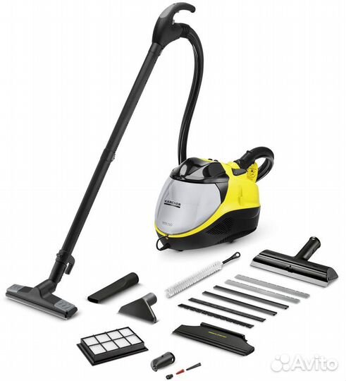 Паропылесос Karcher sv 7