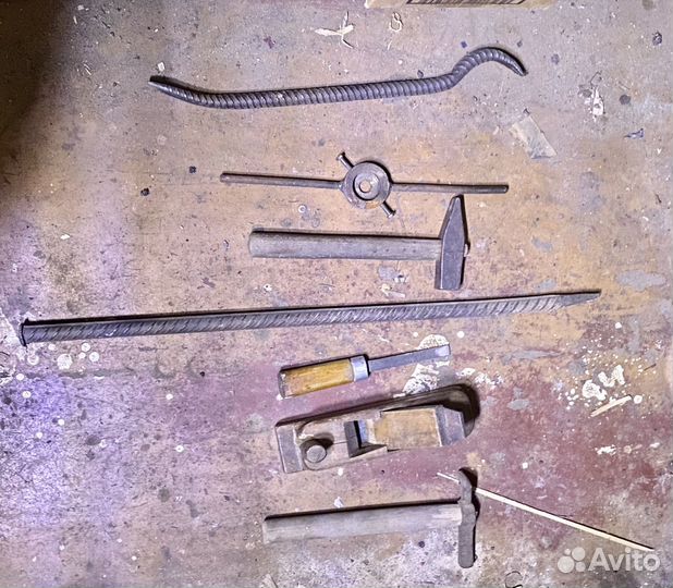 Ручной инструмент СССР