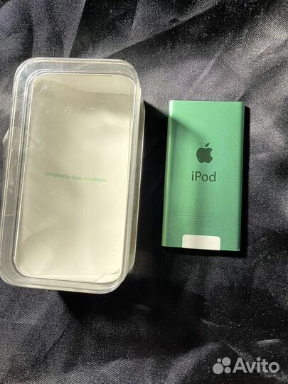 Плеер iPod nano 7g