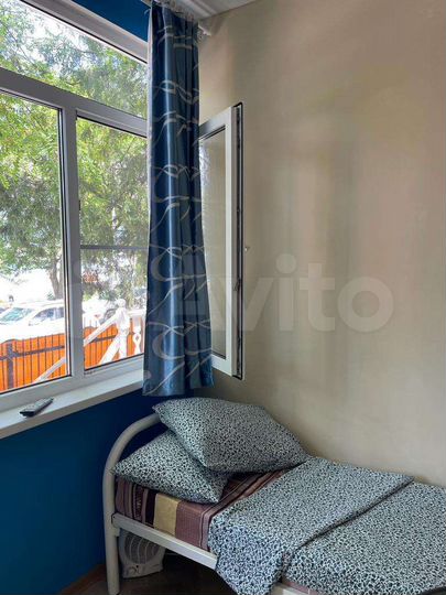 Комната 16 м², 1/1 эт.