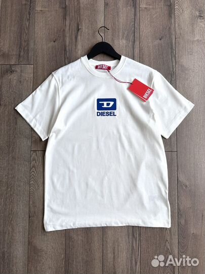 Футболка diesel