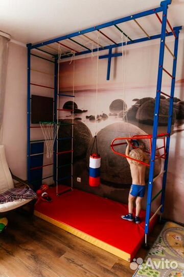 Шведская стенка