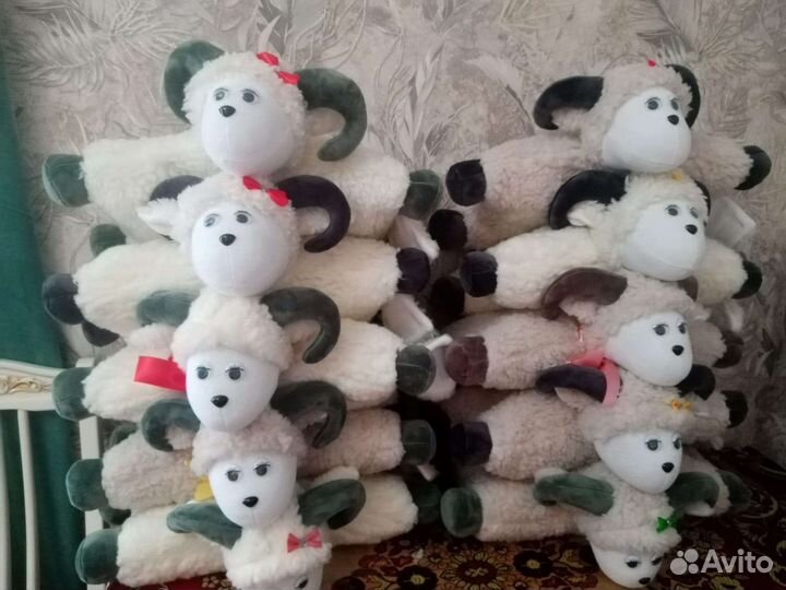 Подушка игрушка