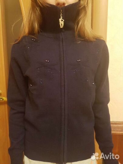 Кофта для девочки