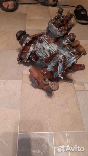 Тнвд для Т-40