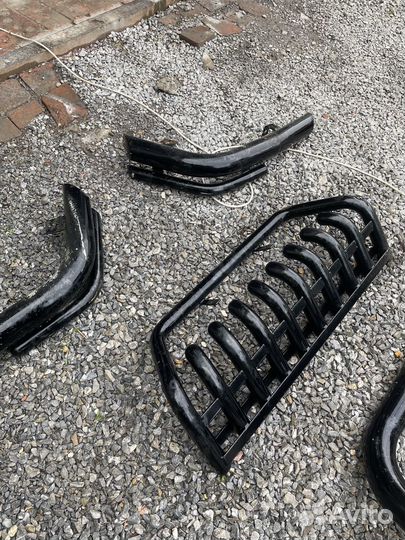 Дуги Toyota Land Cruiser 100