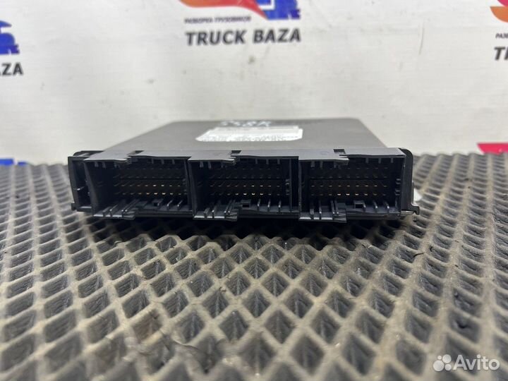 Блок управления COO Е30 Scania 5-series