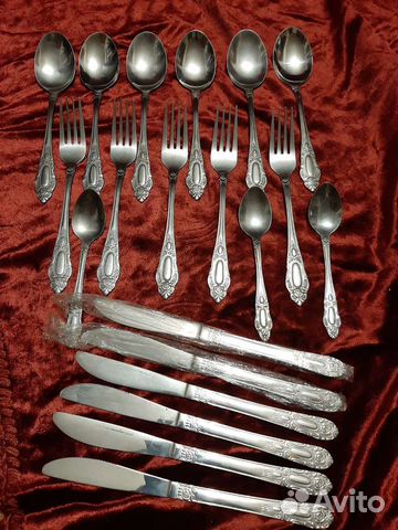 Набор столовых приборов