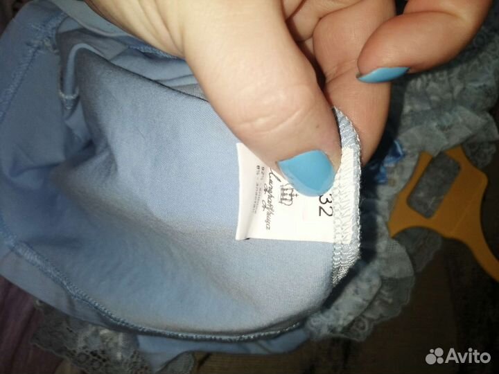 Блузка для девочки