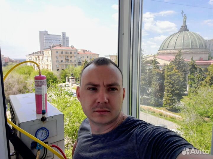 Чистка сплит систем, установка, заправка, ремонт