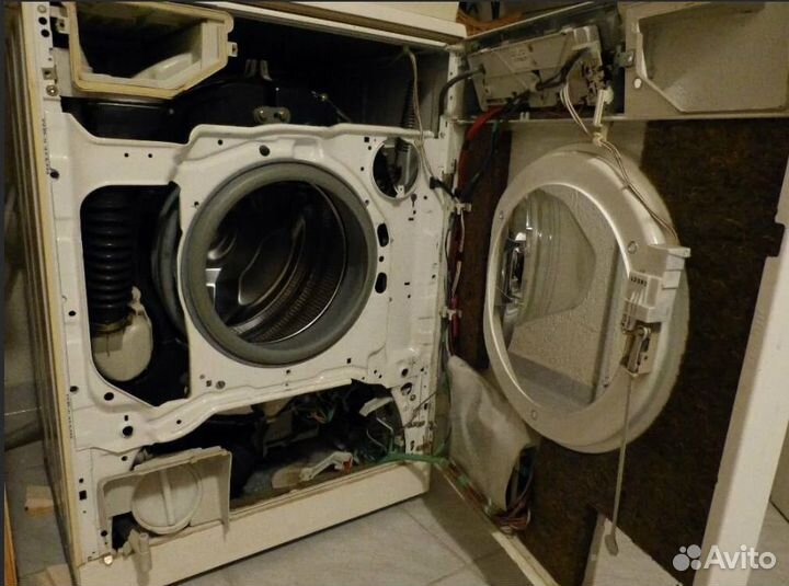 Ремонт холодильников Ремонт стиральных машин