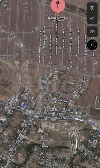 Участок 25,5 сот. (ИЖС)