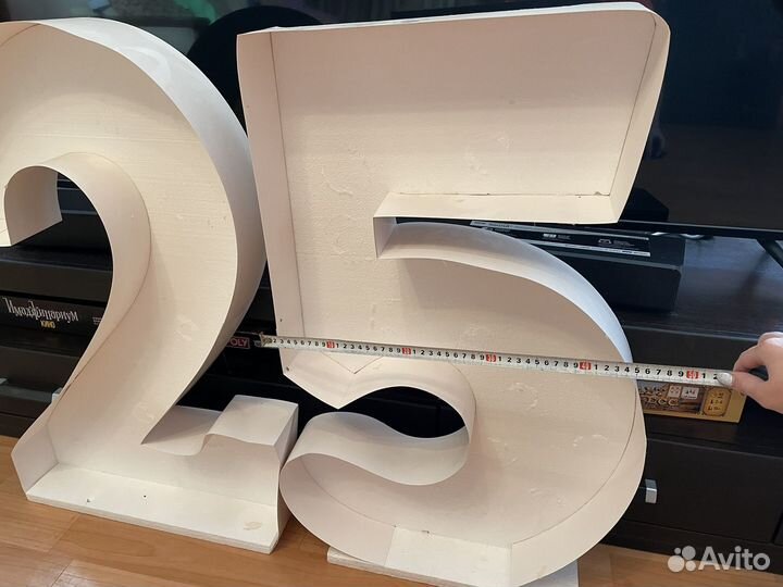 Декор для фотозоны, подарок на день рождения