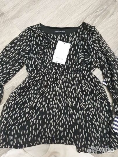 Платья для девочки 80-86 размер