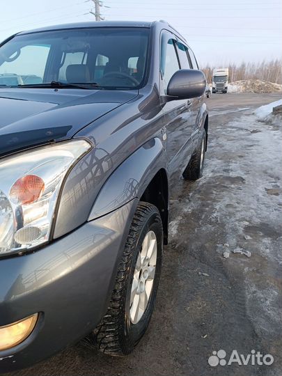 Toyota Land Cruiser Prado 3.0 AT, 2009, 210 000 км