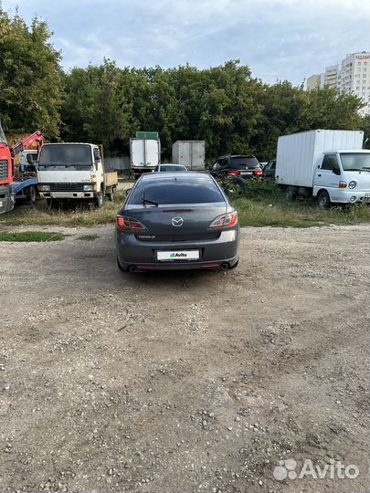 Mazda 6 2.0 AT, 2007, 240 000 км