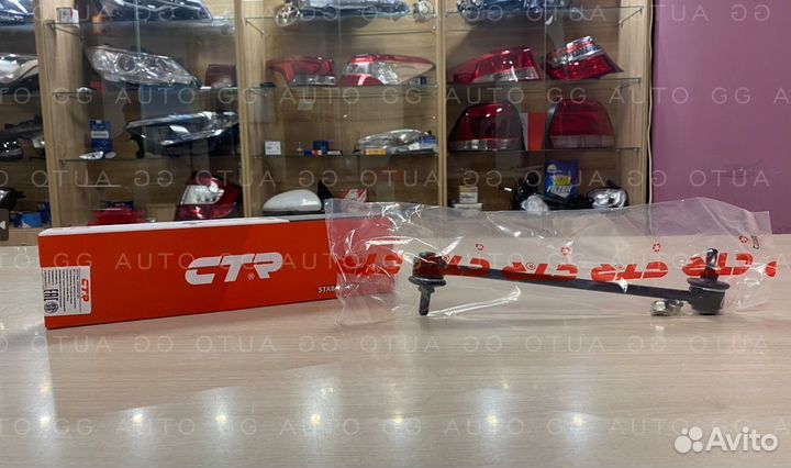 Задняя стойка стабилизатора на Камри V40-50-55