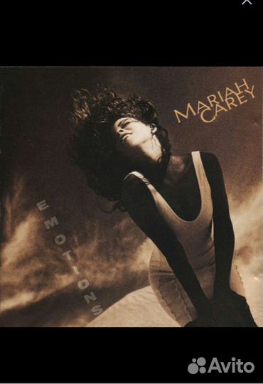 CD Mariah Carey Каста С.Трофимов