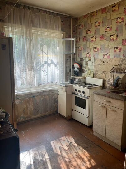 1-к. квартира, 30 м², 2/5 эт.