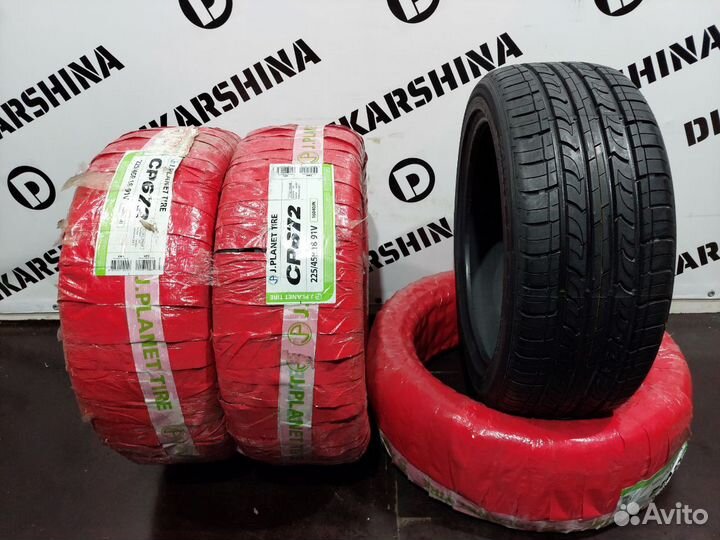 J.Planet CP672 225/45 R18 91V