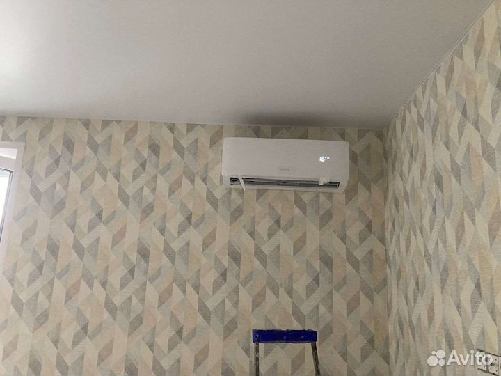 Кондиционер с установкой под ключ