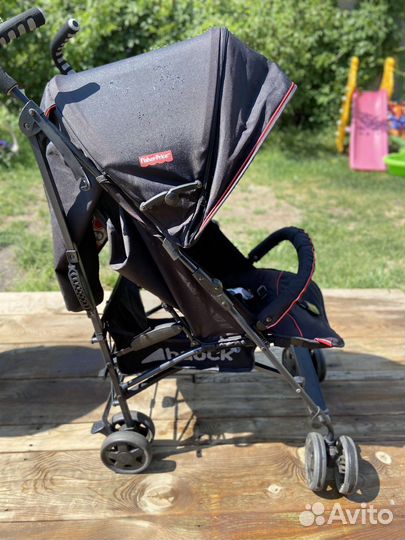 Прогулочная коляска трость