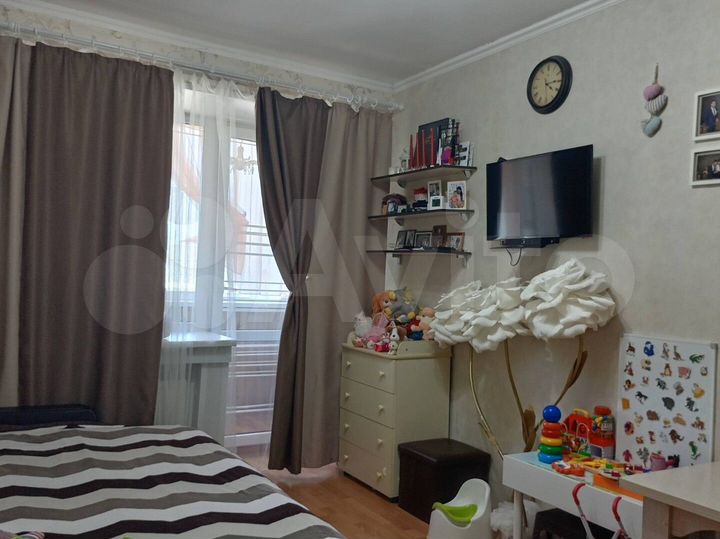 2-к. квартира, 38,3 м², 5/5 эт.