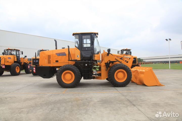 Фронтальный погрузчик Lonking CDM835, 2023