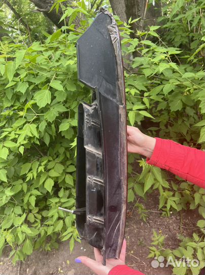 Задние стопари на Ford Fusion